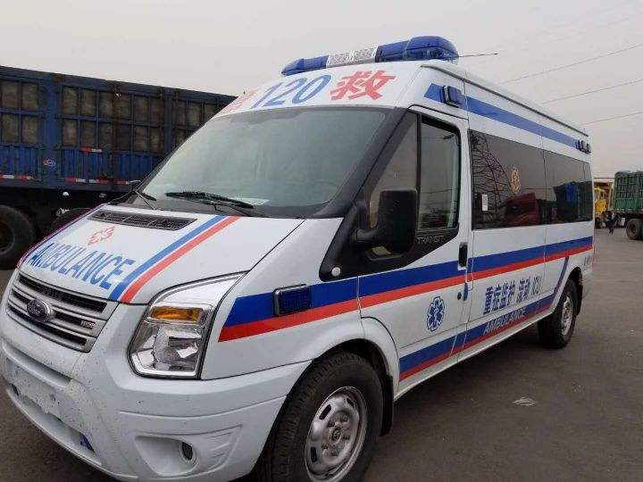 吴堡县成人监护型护送