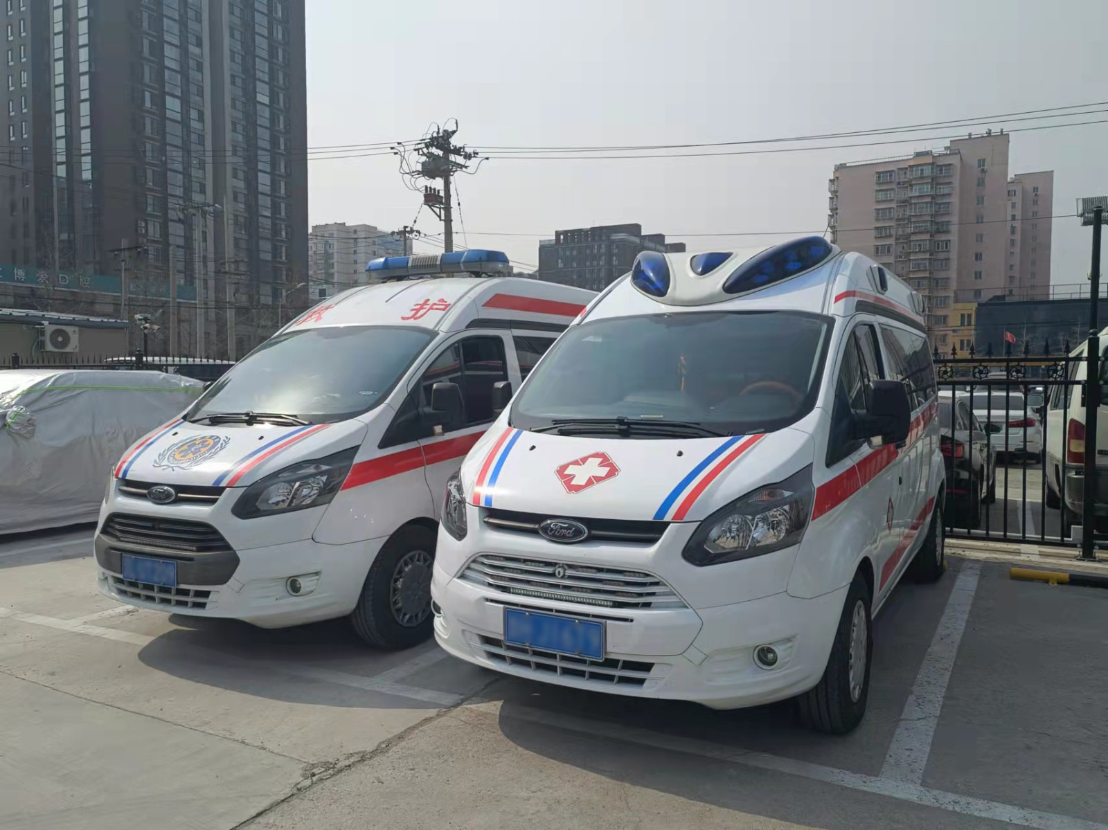吴堡县救护车转院